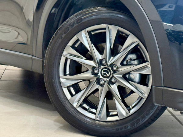 2019 Mazda CX-5 KF Series Akera SUV image 10