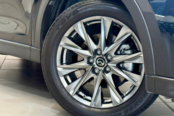 2019 Mazda CX-5 KF Series Akera SUV