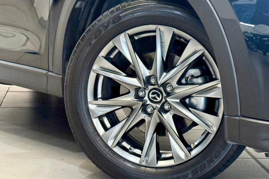 2019 Mazda CX-5 KF Series Akera SUV
