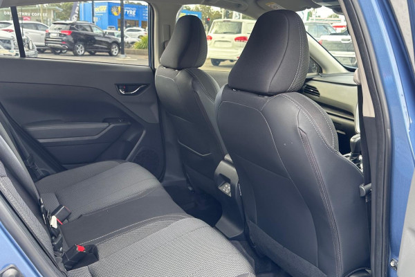 2023 MY24 Subaru Crosstrek G6X 2.0R SUV Image 10