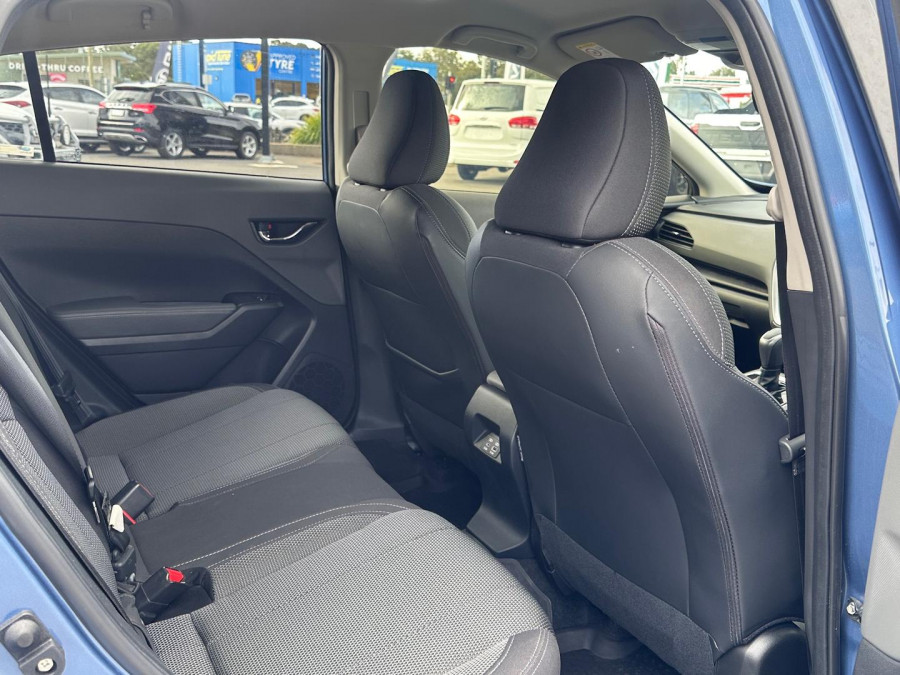 2023 MY24 Subaru Crosstrek G6X 2.0R SUV Image 10