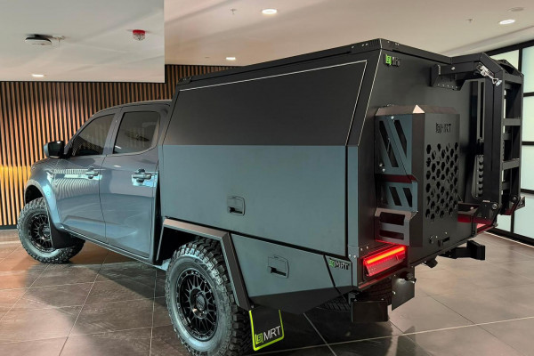2026 MY25.5 Isuzu D-MAX RG SX Cab Chassis Image 2