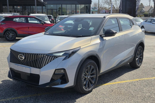 2026 GAC EMZOOM  Premium SUV Image 3