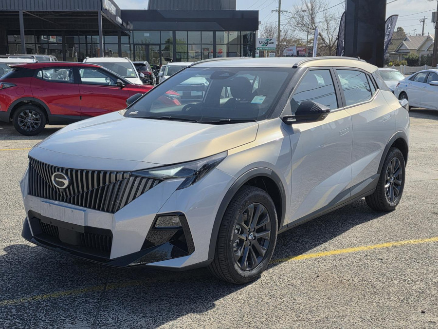 2026 GAC EMZOOM  Premium SUV Image 3