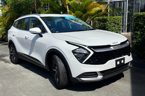 2024 MY25 Kia Sportage NQ5 HEV SX SUV Image 5