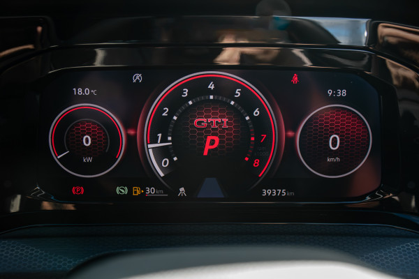 2022 MY23 Volkswagen Golf 8 GTI Hatch Image 12