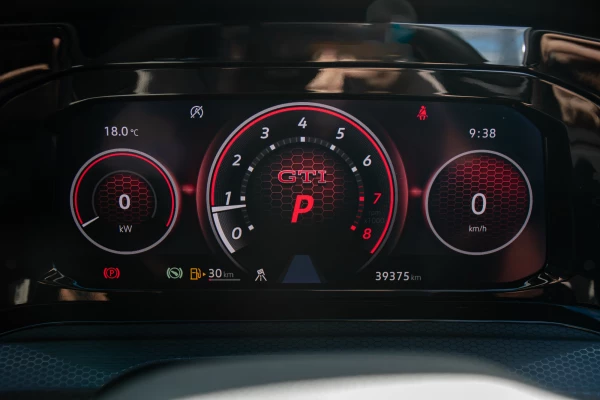 2022 MY23 Volkswagen Golf 8 GTI Hatch Image 12