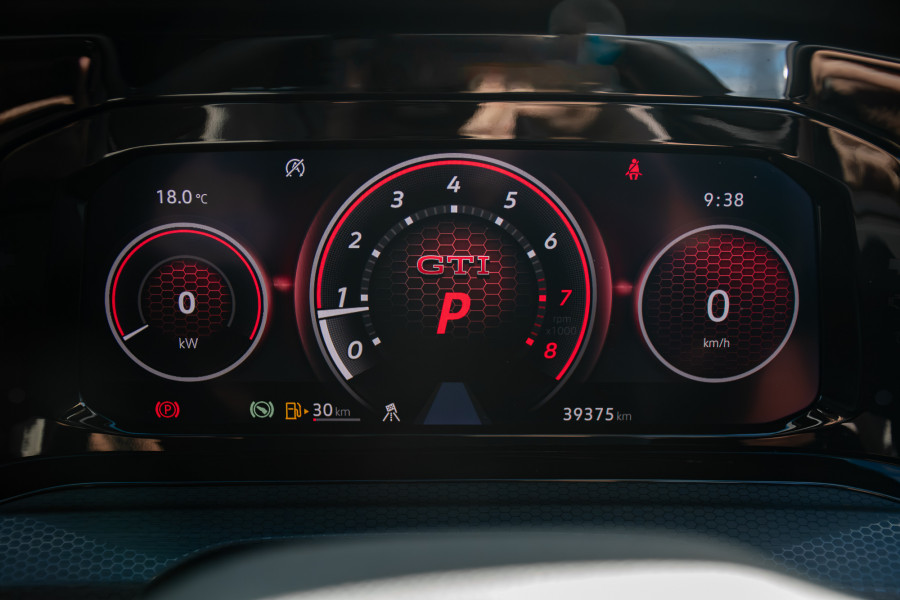 2022 MY23 Volkswagen Golf 8 GTI Hatch Image 12