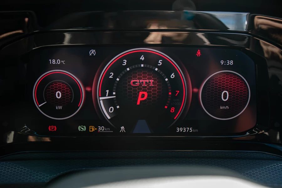 2022 MY23 Volkswagen Golf 8 GTI Hatch Image 12