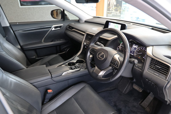 2018 Lexus RX GGL26R 350L Luxury SUV Image 6