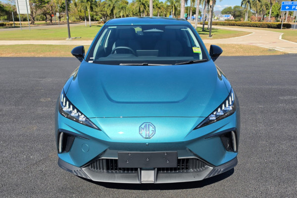 2026 MG MG4 AH4E Essence 64 Hatch Image 12