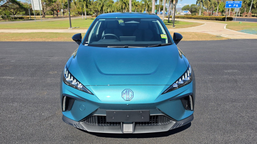 2026 MG MG4 AH4E Essence 64 Hatch Image 12