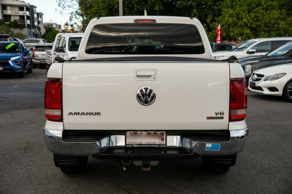 2018 MY19 Volkswagen Amarok 2H TDI420 Ute Image 3