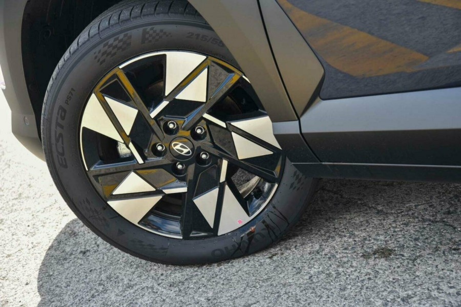 2024 MY25 Hyundai KONA SX2.V2 Hybrid Premium SUV Image 22