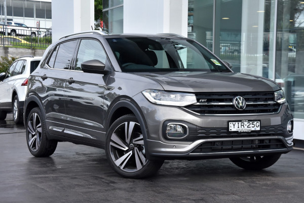 Volkswagen T-Cross 85TSI Style C1