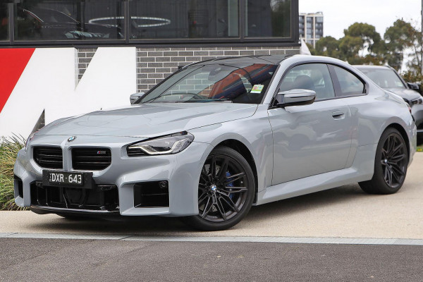2025 BMW M2 G87 LCI  Coupe image 4