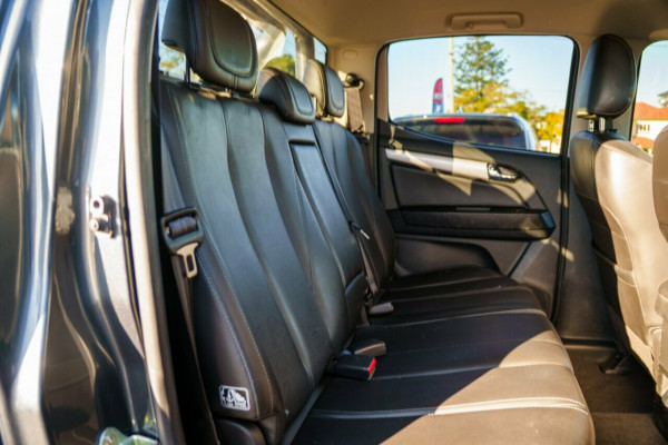 2019 MY20 Holden Colorado RG LTZ Crew Cab Pickup Image 9