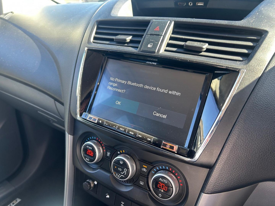 2018 Mazda BT-50 UR XTR Ute Image 26