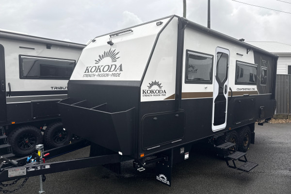 2025 Kokoda Counterstrike C196  19'6 Off-Grid Other