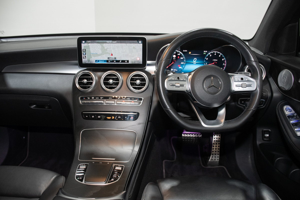 2019 Mercedes-Benz GLC-Class GLC300 SUV
