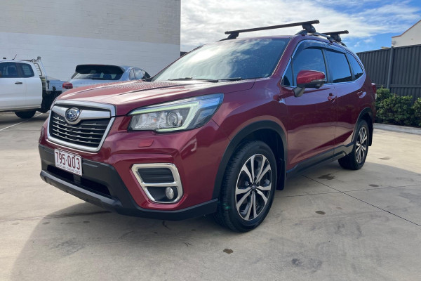 2018 MY19 Subaru Forester S5 2.5i Premium SUV Image 3