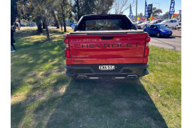 2021 Chevrolet Silverado T1 1500 LT Trail Boss Ute