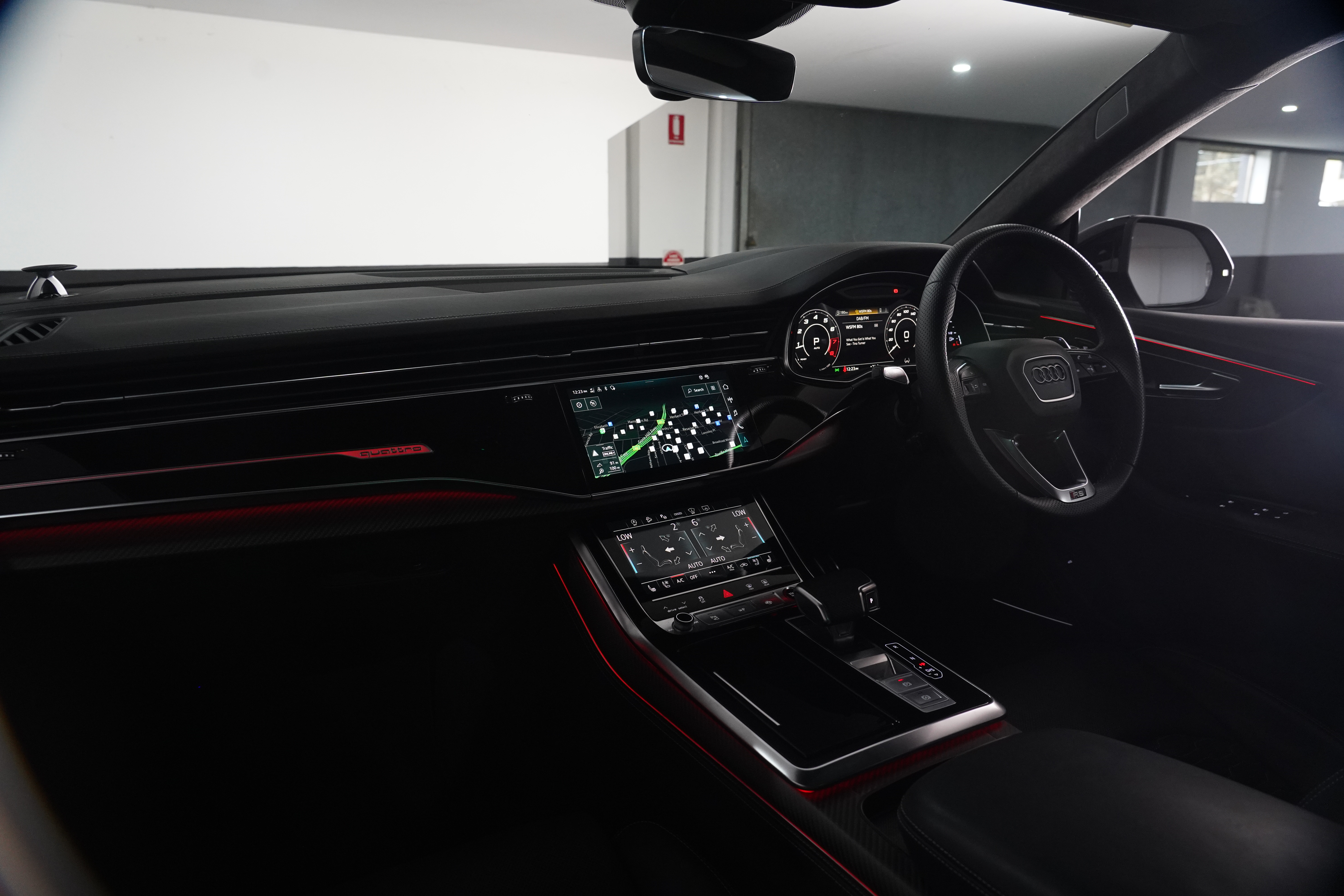 2022 Audi Rs Q8 Tfsi Quattro SUV Image 26