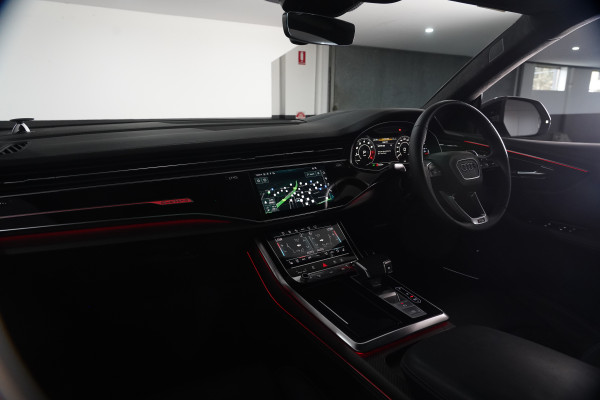 2022 Audi Rs Q8 Tfsi Quattro SUV Image 26