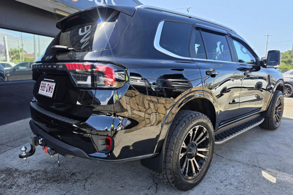 2024 MY24.5 Ford Everest UB Platinum SUV Image 7