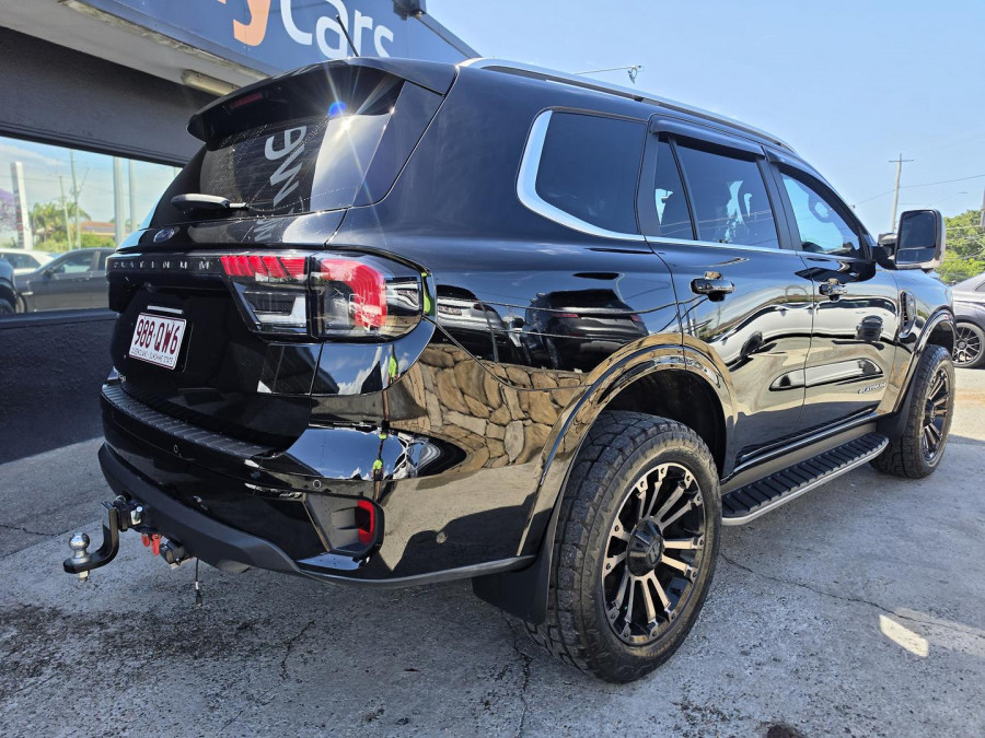 2024 MY24.5 Ford Everest UB Platinum SUV Image 7