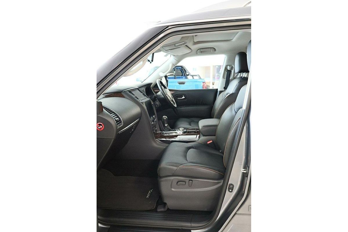 2024 Nissan Patrol Y62 Series 5 Ti-L SUV