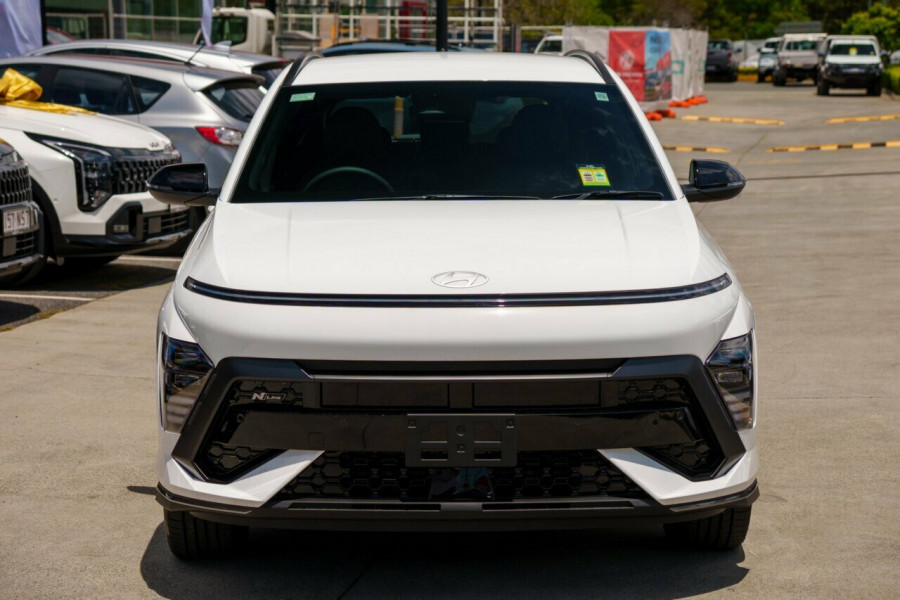 2026 Hyundai KONA SX2.V3 Hybrid Elite N Line SUV Image 5