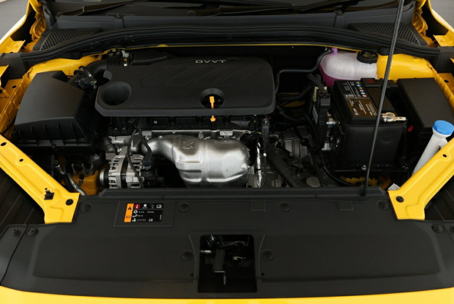 2024 MG MG5 AP32 Vibe Sedan Image 14