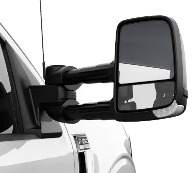 Towing Mirrors - Lariat