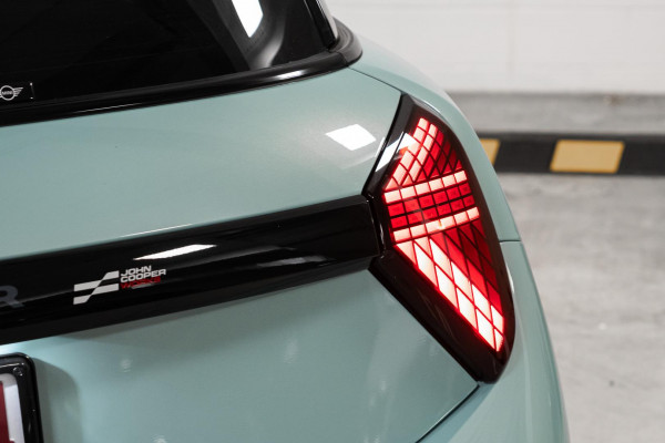 2026 MINI Cooper F66 JCW Favoured Hatch image 20