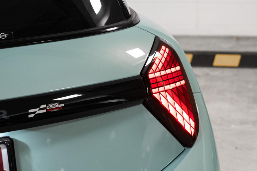 2026 MINI Cooper F66 JCW Favoured Hatch