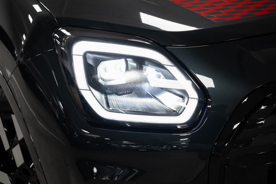 2026 MINI Countryman U25 JCW Favoured SUV
