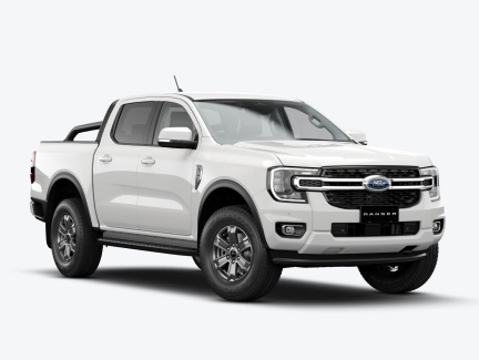 Ranger XLT from $60k <sup>*</sup>