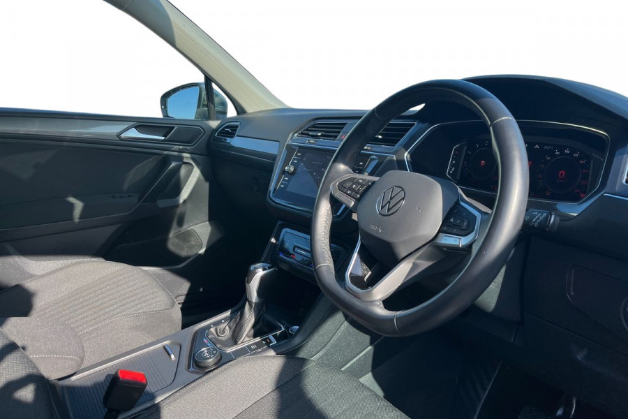 2022 Volkswagen Tiguan 5N 162TSI Adventure Allspace SUV Image 6