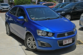 Holden Barina CD TM MY13