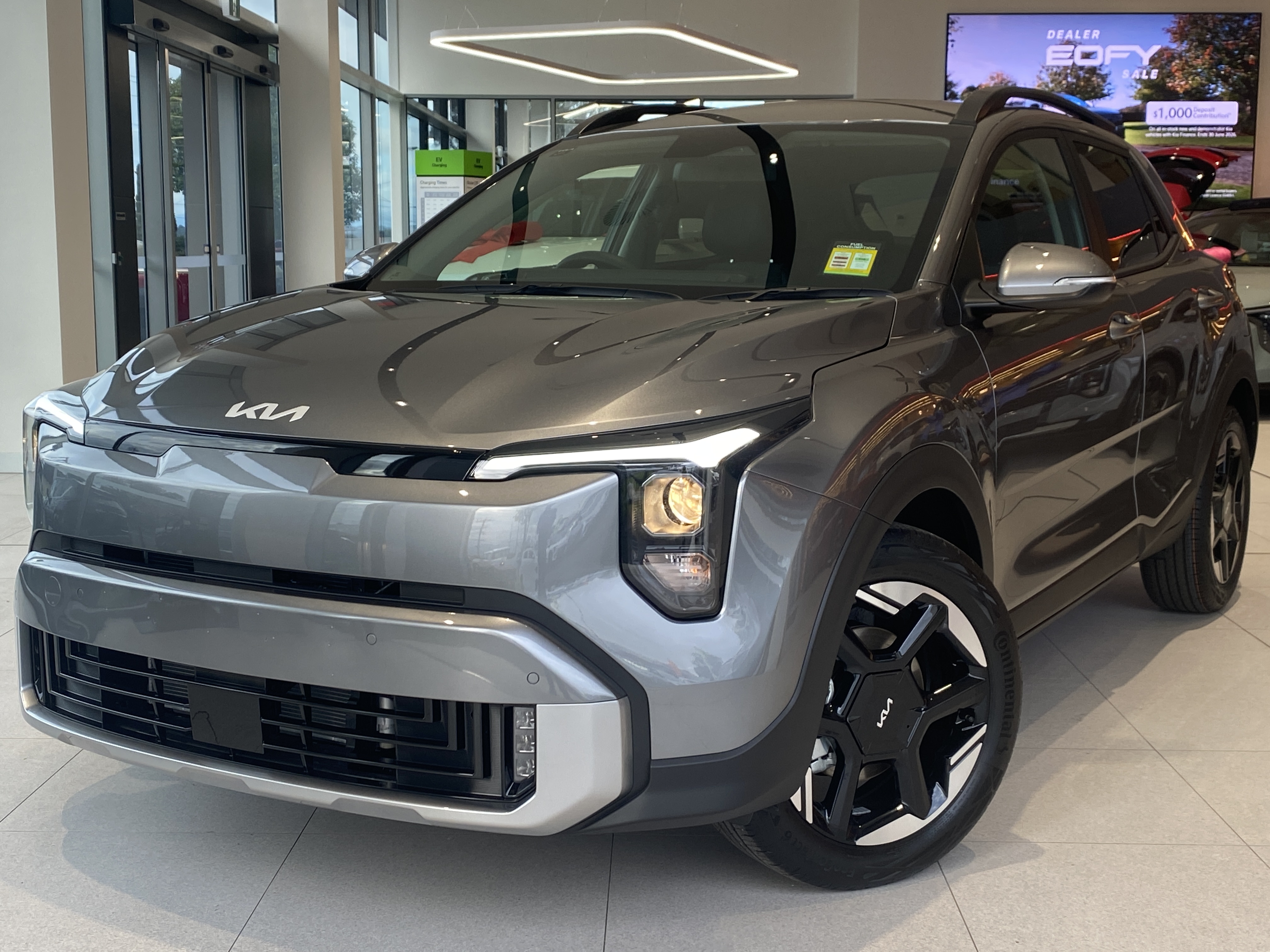 2026 KIA STONIC SPORT YB PE2 4X2