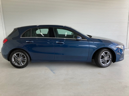 2019 Mercedes-Benz A Class A 180 Hatch