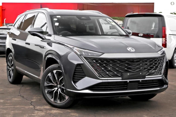 2025 MG QS IS31 Excite SUV Image 1