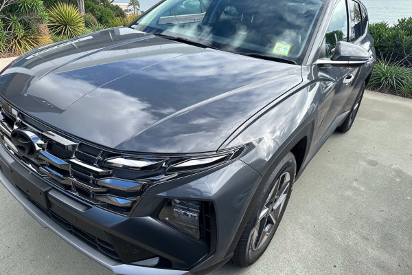 2026 Hyundai Tucson NX4.V4 Elite SUV Image 2