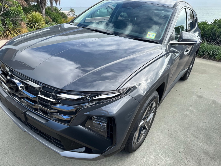 2026 Hyundai Tucson NX4.V4 Elite SUV Image 2