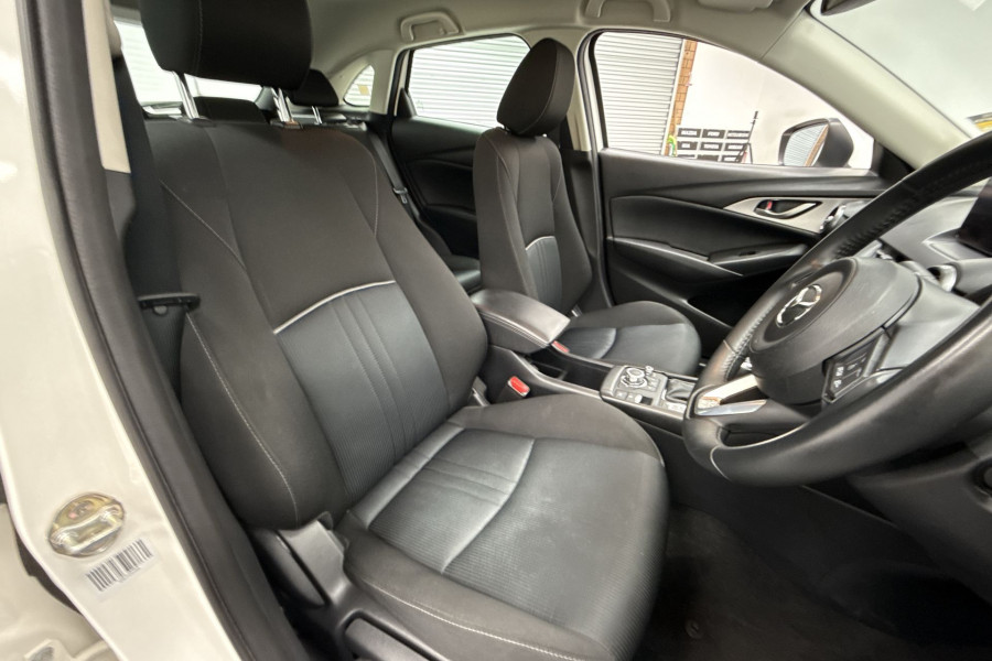 2023 Mazda CX-3 DK Maxx Sport SUV Image 21