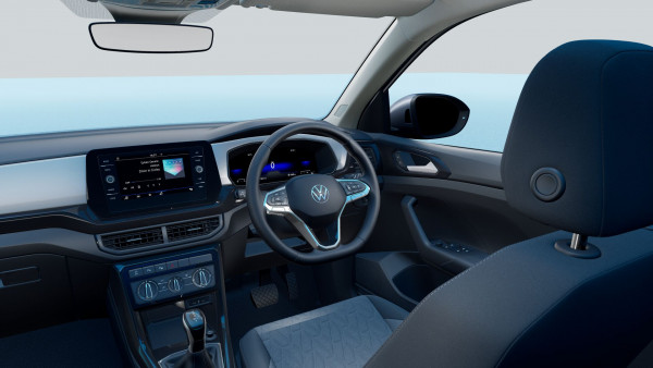 2024 Volkswagen T-Cross D31 85TSI Life SUV image 10
