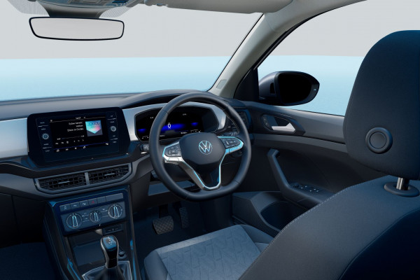 2024 Volkswagen T-Cross D31 85TSI Life SUV