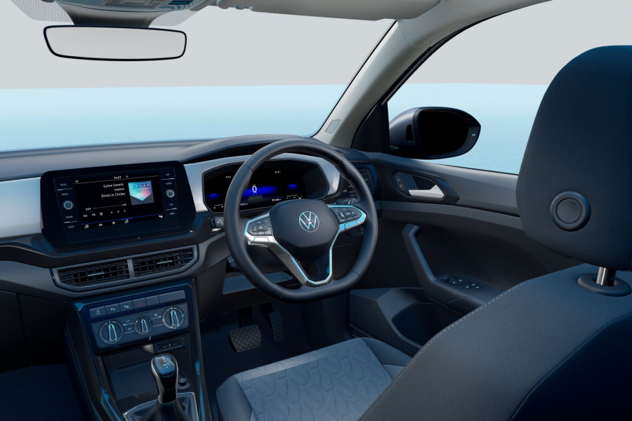 2024 Volkswagen T-Cross D31 85TSI Life SUV Image 10