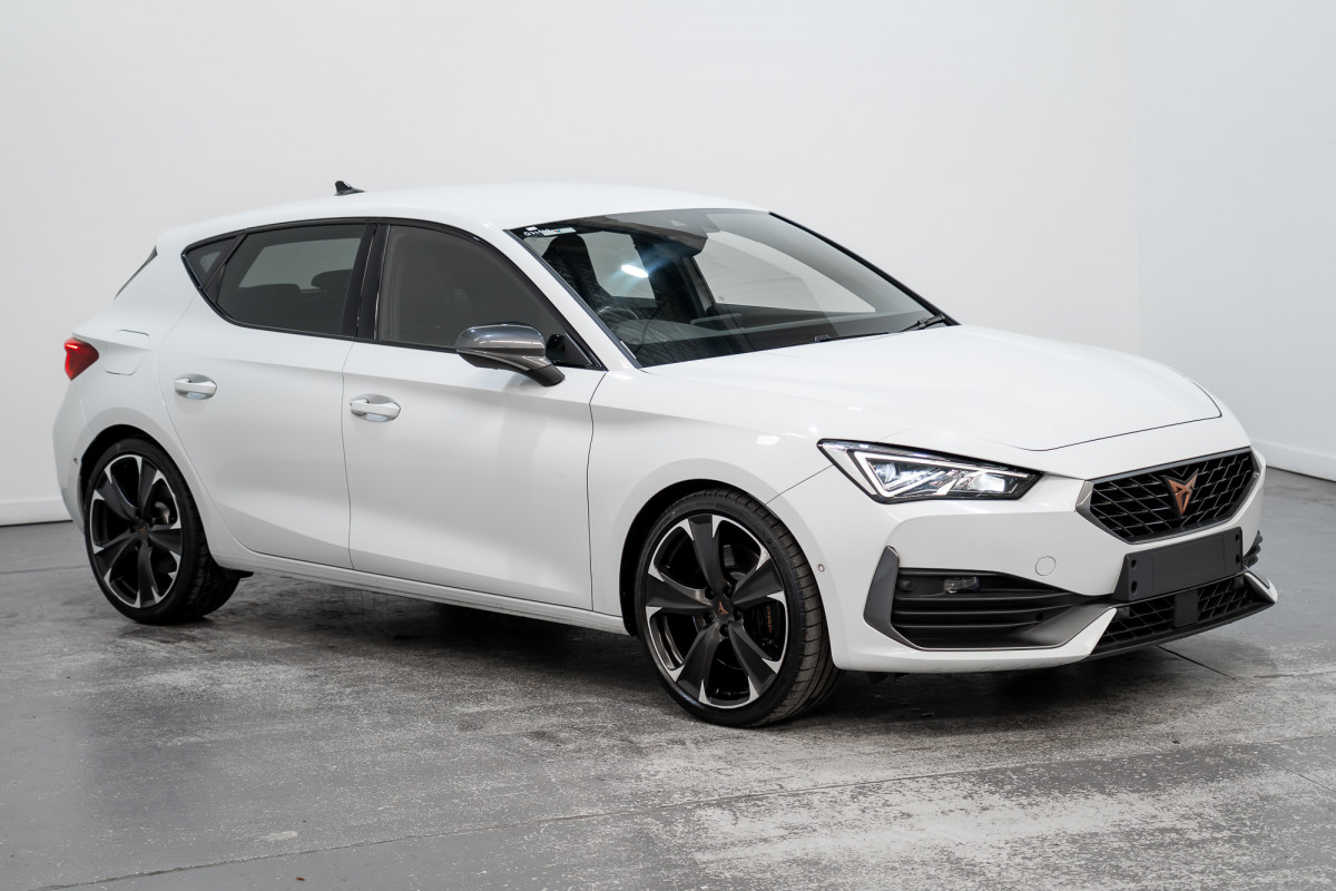 2022 Cupra Leon Vz Hatch Image 6
